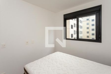 Quarto 1 de apartamento para alugar com 2 quartos, 33m² em Jurubatuba, São Paulo