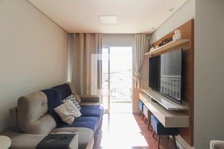 Apartamento para alugar com 2 quartos, 54m² em Jardim Independência (são Paulo), São Paulo