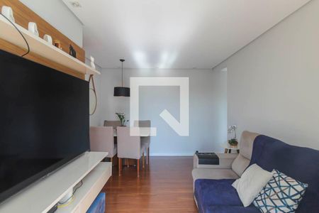 Apartamento para alugar com 2 quartos, 54m² em Jardim Independência (são Paulo), São Paulo