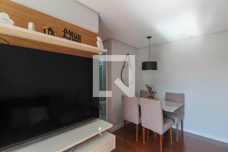 Apartamento para alugar com 2 quartos, 54m² em Jardim Independência (são Paulo), São Paulo