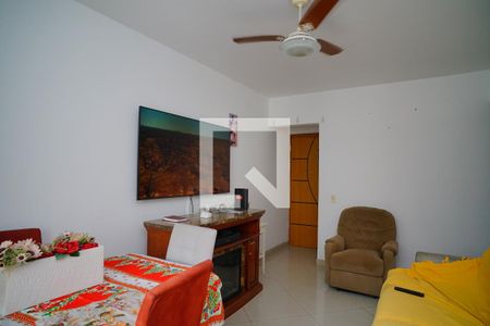 Sala de apartamento à venda com 2 quartos, 3000m² em Icaraí, Niterói