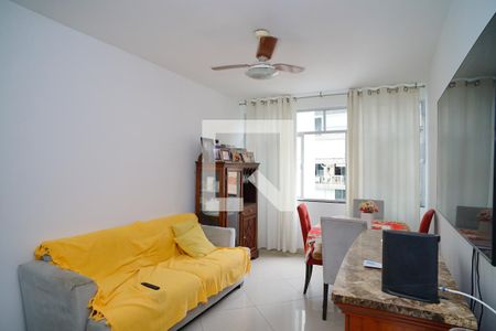 Sala de apartamento à venda com 2 quartos, 3000m² em Icaraí, Niterói