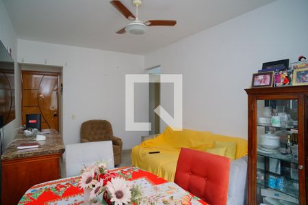 Sala de apartamento à venda com 2 quartos, 3000m² em Icaraí, Niterói