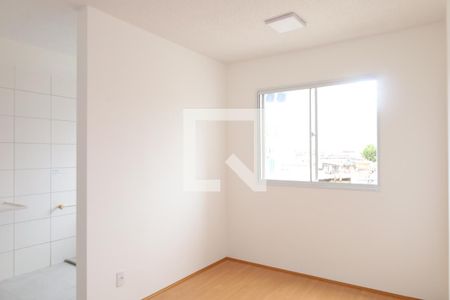 Sala de apartamento à venda com 2 quartos, 39m² em São Miguel, São Paulo