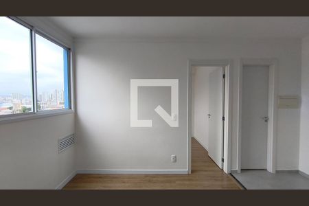Sala de apartamento à venda com 2 quartos, 34m² em Cambuci, São Paulo