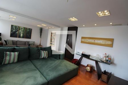 Sala de apartamento para alugar com 3 quartos, 146m² em Santa Cecilia, São Paulo