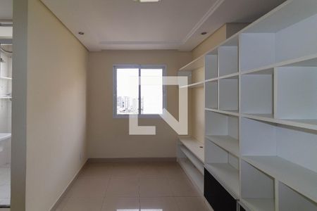 Sala de apartamento à venda com 1 quarto, 28m² em Parque Independência, São Paulo