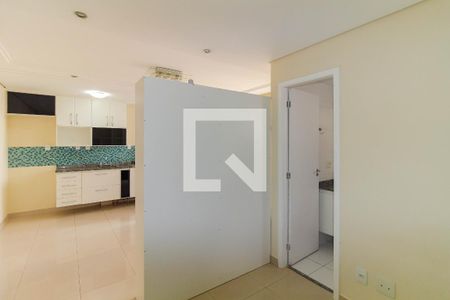Suíte de apartamento à venda com 1 quarto, 28m² em Parque Independência, São Paulo