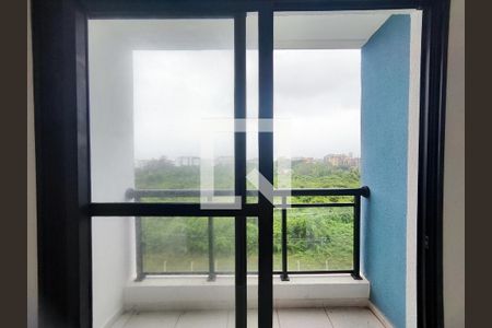 Varanda de apartamento à venda com 2 quartos, 49m² em Recreio dos Bandeirantes, Rio de Janeiro