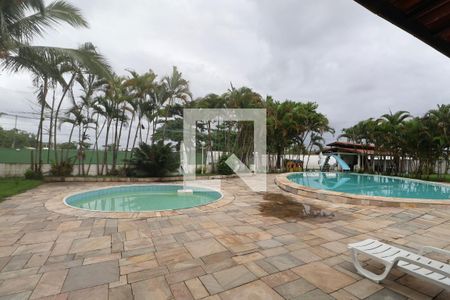 Área comum de apartamento para alugar com 4 quartos, 93m² em Jardim Las Palmas, Guarujá