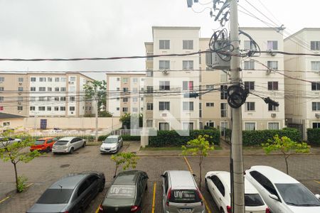 Vista do Quarto 1 de apartamento para alugar com 2 quartos, 43m² em Cosmos, Rio de Janeiro
