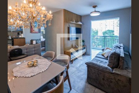 Apartamento à venda com 2 quartos, 49m² em Jardim Iris, São Paulo