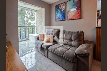 Apartamento à venda com 2 quartos, 49m² em Jardim Iris, São Paulo
