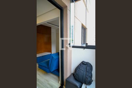 Varanda de apartamento para alugar com 2 quartos, 67m² em Vila Gumercindo, São Paulo