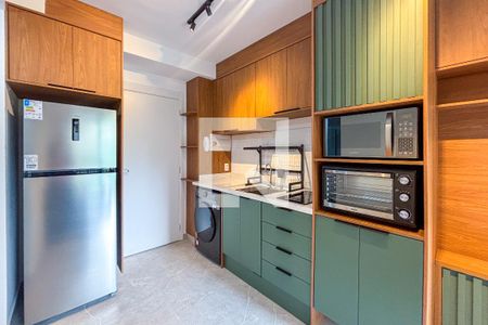 Kitnet/Studio à venda com 1 quarto, 27m² em Pinheiros, São Paulo