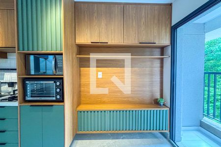 Kitnet/Studio à venda com 1 quarto, 27m² em Pinheiros, São Paulo