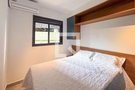 Studio de kitnet/studio para alugar com 1 quarto, 27m² em Pinheiros, São Paulo