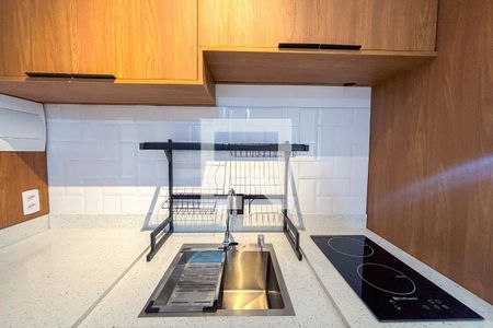 Studio de kitnet/studio para alugar com 1 quarto, 27m² em Pinheiros, São Paulo