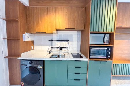 Kitnet/Studio à venda com 1 quarto, 27m² em Pinheiros, São Paulo