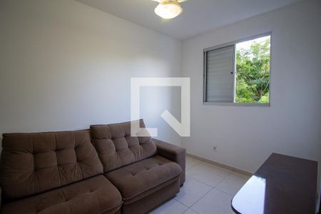 Quarto 2 de apartamento para alugar com 2 quartos, 50m² em Jardim do Paço, Sorocaba