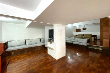 Sala de Estar de apartamento para alugar com 4 quartos, 166m² em Sion, Belo Horizonte