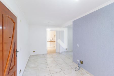 Sala de apartamento à venda com 3 quartos, 71m² em Vila Osasco, Osasco