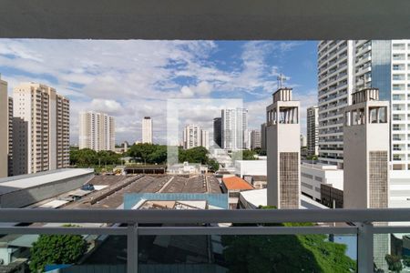 Vista da Suíte de apartamento para alugar com 1 quarto, 41m² em Várzea da Barra Funda, São Paulo