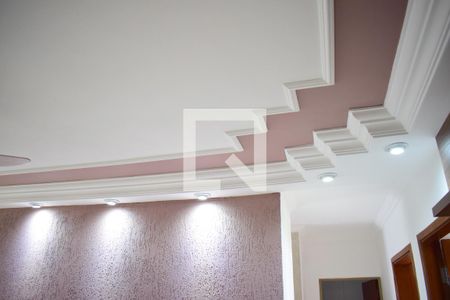 Sala de apartamento para alugar com 2 quartos, 45m² em Jardim João Rossi, Ribeirão Preto