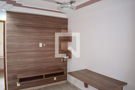 Sala de apartamento para alugar com 2 quartos, 45m² em Jardim João Rossi, Ribeirão Preto