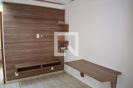 Sala de apartamento para alugar com 2 quartos, 45m² em Jardim João Rossi, Ribeirão Preto
