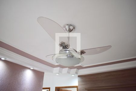 Sala de apartamento para alugar com 2 quartos, 45m² em Jardim João Rossi, Ribeirão Preto