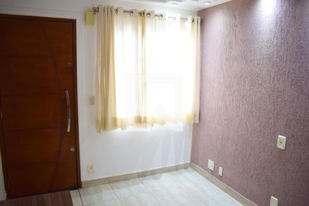 Sala de apartamento para alugar com 2 quartos, 45m² em Jardim João Rossi, Ribeirão Preto