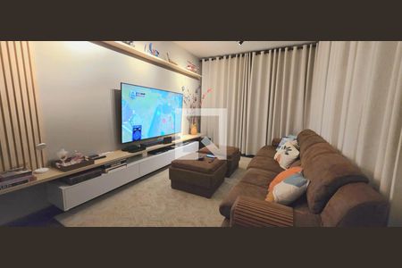 Casa à venda com 6 quartos, 500m² em Recanto do Poeta Um, Lagoa Santa