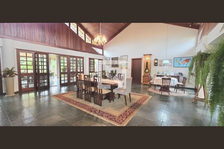 Casa à venda com 6 quartos, 500m² em Recanto do Poeta Um, Lagoa Santa