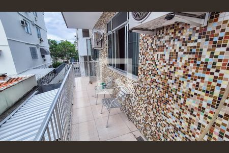 Varanda da Sala de apartamento à venda com 2 quartos, 82m² em Vila da Penha, Rio de Janeiro