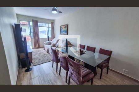Sala de apartamento à venda com 2 quartos, 82m² em Vila da Penha, Rio de Janeiro