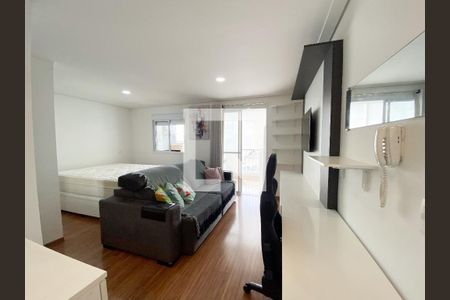 Studio de kitnet/studio para alugar com 1 quarto, 35m² em Mooca, São Paulo