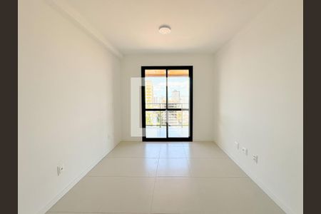 Sala de apartamento para alugar com 1 quarto, 68m² em Barreiros, São José