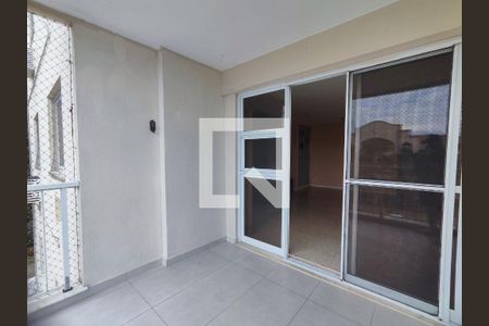 Varanda de apartamento para alugar com 4 quartos, 96m² em Recreio dos Bandeirantes, Rio de Janeiro