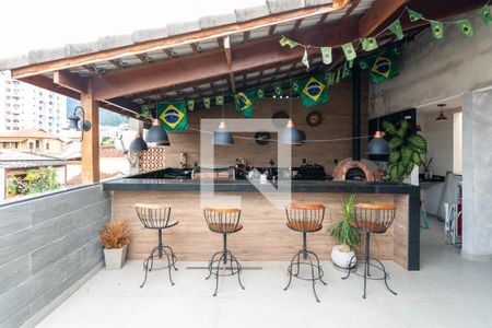 Cobertura de casa à venda com 3 quartos, 220m² em Andaraí, Rio de Janeiro