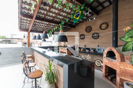 Cobertura de casa à venda com 3 quartos, 220m² em Andaraí, Rio de Janeiro