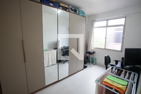 Quarto 2 de apartamento para alugar com 2 quartos, 50m² em Taquara, Rio de Janeiro