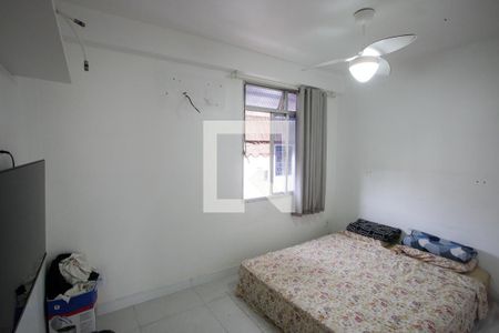 Quarto 1 de apartamento para alugar com 2 quartos, 50m² em Taquara, Rio de Janeiro