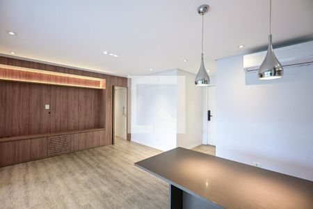 Sala de apartamento para alugar com 3 quartos, 141m² em Vila Andrade, São Paulo