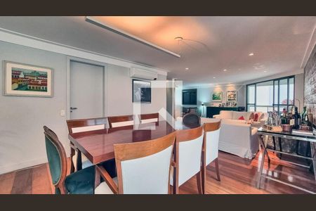 Apartamento à venda com 3 quartos, 194m² em Indianópolis, São Paulo