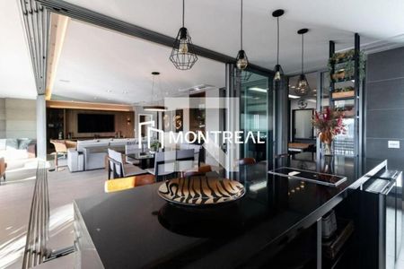 Apartamento à venda com 4 quartos, 375m² em Tatuapé, São Paulo