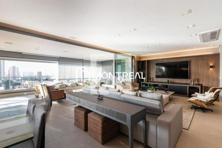 Apartamento à venda com 4 quartos, 375m² em Tatuapé, São Paulo