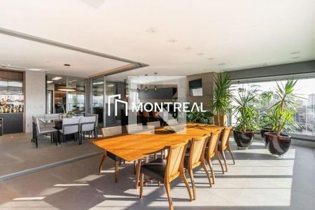 Apartamento à venda com 4 quartos, 375m² em Tatuapé, São Paulo