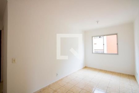 Sala de apartamento para alugar com 2 quartos, 49m² em Cidade São Jorge, Santo André