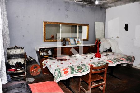 Detalhe - Sala e Sala de Jantar de casa à venda com 2 quartos, 250m² em Jardim Monjolo, São Paulo